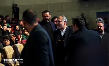 اختتامیه جام بازی‌های الکترونیکی 42