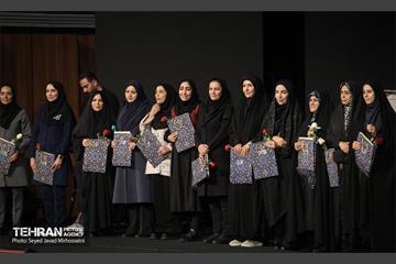 آیین گرامیداشت مقام شامخ معلم و تجلیل از معلمان نمونه منطقه ۱۷  10