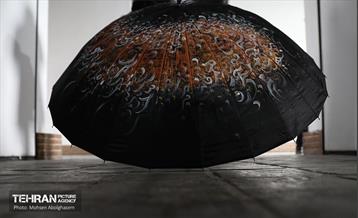 سیزدهمین جشنواره چترنویسی «باز باران» 38