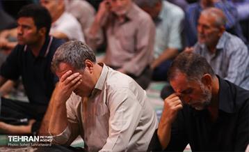 گرامیداشت شهدای خدمت در مسجد المهدی(عج) 16