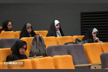 نشست خبری کمپین بین‌المللی «نسیم رحمت» 30