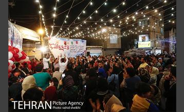 حال و هوای شهر در آستانه نیمه شعبان 20