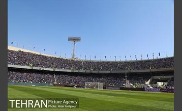 دربی تیم های استقلال و پرسپولیس 2