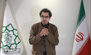 بزرگداشت استاد فریدون صدیقی 14