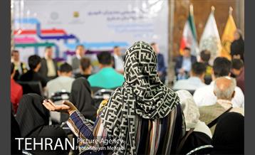 گفتگوی صمیمی دستفروشان مترو با مدیران شهری 7