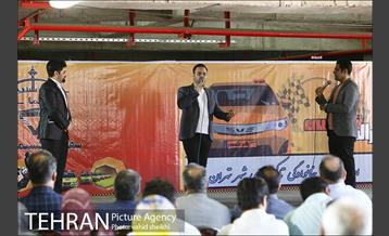 نخستین رالی خانوادگی تاکسی های شهر تهران 37