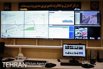 مراسم افتتاح سه پروژه همزمان سازمان مدیریت پسماند شهرداری تهران 22