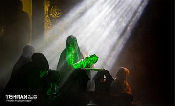 افتتاح تم‌پارک سرزمین تمدن‌ها در برج میلاد تهران 10