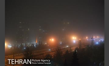 تهران در مه 10