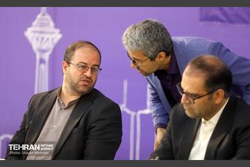 نوزدهمین نشست مشترک قضات دیوان عدالت اداری و مدیران حقوقی شهرداری‌های کلانشهرهای ایران 5