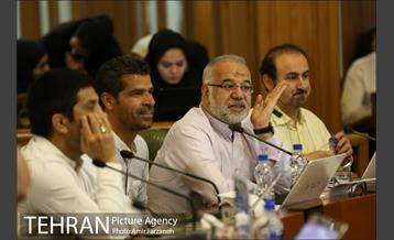 دویست و شصت و یکمین جلسه علنی شورای اسلامی شهر تهران 31