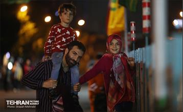 اجتماع بزرگ امام رضایی‌ها 1