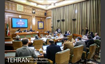 صد و شصت و پنجمین جلسه شورا شهر 19