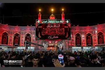 عتبات عالیات در آستانه اربعین حسینی 11