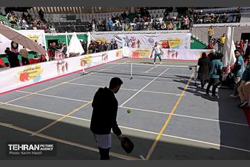مسابقات چهارگانه کارکنان شهرداری تهران 9