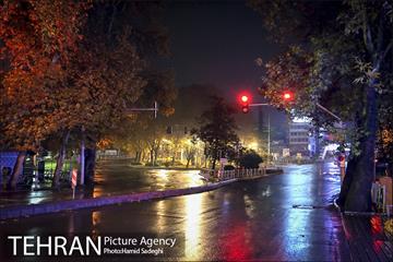 شمیران بعد از ساعت 21