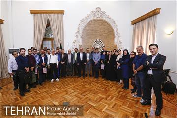 نشست صمیمی مهندس یزدانی با اصحاب رسانه  27