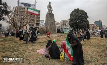 یوم الله ۲۲ بهمن در تهران  52