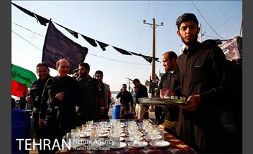 حال و هوای این روزهای شلمچه 4