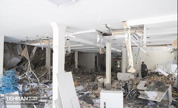 تور عکاسی آثار جنگ تحمیلی ۱۲ روزه شهر تهران 28