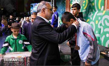 سومین جام قهرمان شهر 15