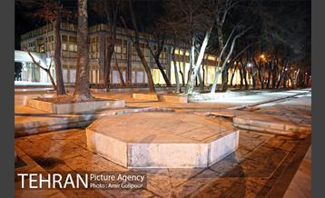 بازدید معاونین فنی و عمران کلانشهرهای ایران از پروژه های عمرانی شهر اصفهان 4