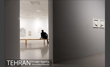 نمایشگاه فیگوراتیو در خانه هنرمندان 10