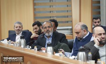 دومین نشست ادوار بسیج دانشجویی 5