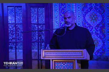 رونمایی از نماد رواق دارالذکر در «محرم شهر» 8