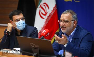 آیین امضای ۴ تفاهم نامه به‌ منظور تامین ۳۰ هزار واحد مسکونی در پایتخت 18