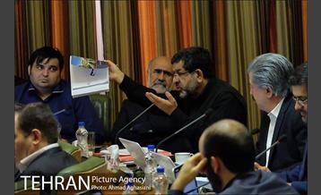 بررسی لایحه بودجه سال 1396 شهرداری تهران در صحن شورا 23