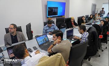 دوره گرافیک تبلیغاتی مدرسه کندو 4