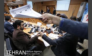 ارتباط مستقیم سامانه 1888 با حضور اعضای محترم شورای شهر 27