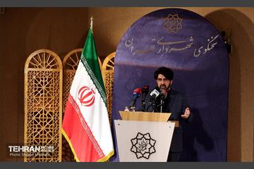 نشست مطبوعاتی سخنگوی شهرداری تهران 15