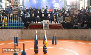 آیین جوانمردی و پهلوانی، پویش مردمی حمایت از ایتام 11