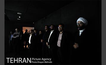 بازدید رئیس سازمان تبلیغات اسلامی از منطقه گردشگرى عباس آباد 30