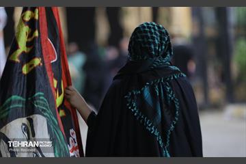 موکب کمیته زنان ستاد اربعین حسینی شهرداری تهران 6