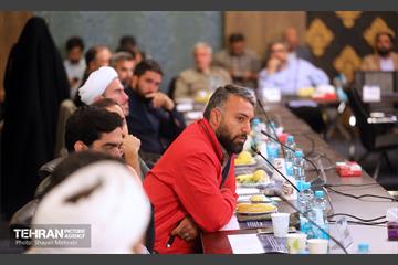 همایش تشکل های دینی با حضور شهردار تهران 31