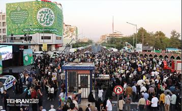 تجمع مردمی«ایران؛ ذوالفقار علی» - 6 18