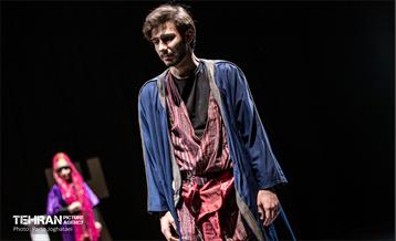 نمایش «قصه شهرزاد به روایت سنمار» 9