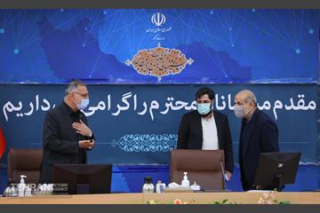 نشست اعضای مجمع شهرداران کلان شهرها با وزیر کشور 31