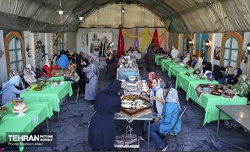 جشنواره «آشپزخانه سلامت» 15