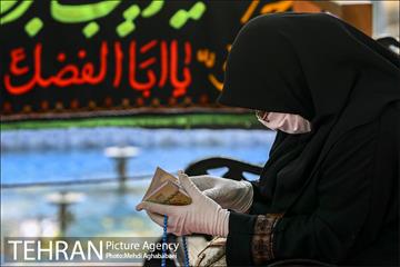 قبور شهدای غواص در هفته دفاع مقدس 5