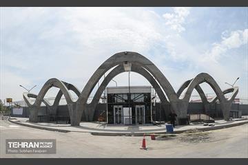 توسعه متروی تهران؛ ایستگاه تختی 1