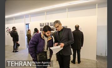 آماده سازی و افتتاحیه نمایشگاه شید 22