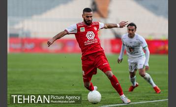 دیدار تیم های فوتبال پرسپولیس و ذوب آهن 18