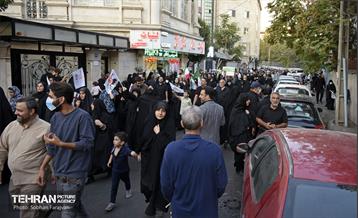 راهپیمایی یاران مهدی(عج)، یاوران رهبری 29