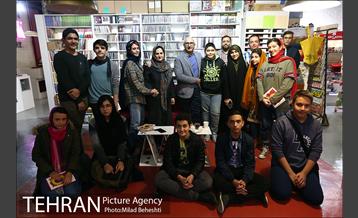 نقد کتاب بی زمستان منصور ضابطیان 16