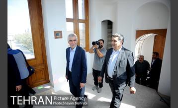 بازدید شهردار تهران از دروازه ملی و میدان مشق به مناسبت روز تهران 6