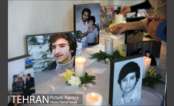 رونمایی از سردیس شهید گاگیک طومانیان  11